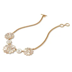 The Metropolitan Museum of Art Necklaces*Mother-Of-Pearl Mosaic Statement Necklace