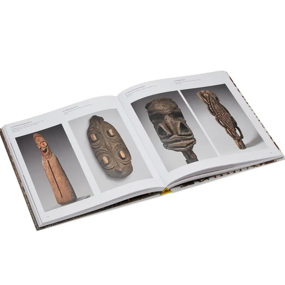 The Metropolitan Museum of Art Exhibition Catalogues*Oceania: The Shape Of Time