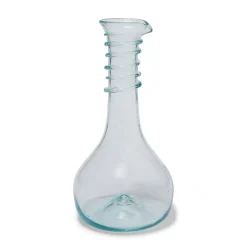 The Metropolitan Museum of Art Tableware*Orient 499 Spiral Neck Blown Glass Decanter