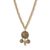 The Metropolitan Museum of Art Necklaces*Ottoman Coin Pendant Necklace