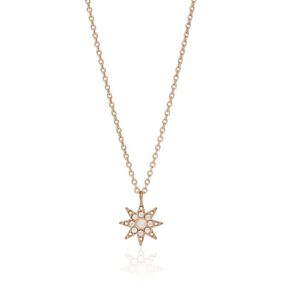 The Metropolitan Museum of Art Necklaces*Ottoman Star Gilded Pendant Necklace