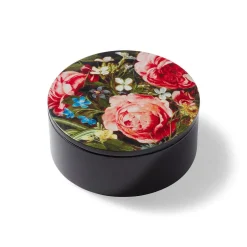 The Metropolitan Museum of Art Tableware*Peeters Bouquet Of Flowers Lacquer Coasters