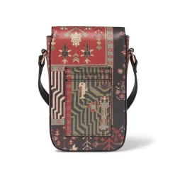 The Metropolitan Museum of Art Bags*Persian Garden Crossbody Phone Purse