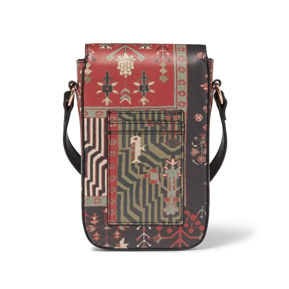 The Metropolitan Museum of Art Bags*Persian Garden Crossbody Phone Purse