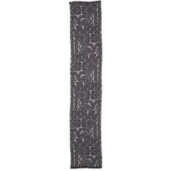 The Metropolitan Museum of Art Scarves & Wraps*Peruvian Patterns Unisex Wool-Blend Scarf