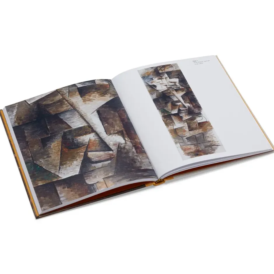 The Metropolitan Museum of Art Exhibition Catalogues*Picasso: A Cubist Commission In Brooklyn