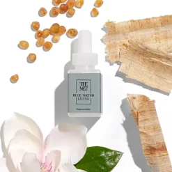 The Metropolitan Museum of Art Decorative Accents*Pura Blue Water Lotus And Egyptian Sandalwood Fragrance Set With Diffuser
