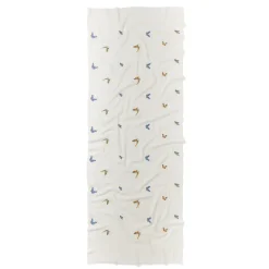 The Metropolitan Museum of Art Scarves & Wraps*Qing Embroidered Butterflies Oblong Scarf