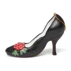 The Metropolitan Museum of Art Ornaments*Red Bloom Pump Shoe Ornament
