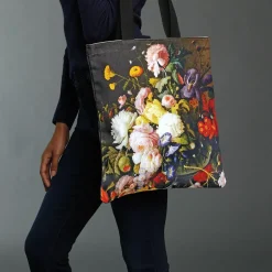 The Metropolitan Museum of Art Bags*Roesen Still Life Tote