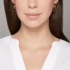 The Metropolitan Museum of Art Earrings*Roman Carnelian Drop Earrings