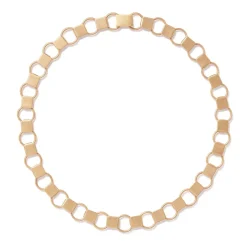 The Metropolitan Museum of Art Necklaces*Roman Chain Necklace
