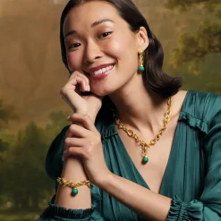 The Metropolitan Museum of Art Bracelets*Roman Malachite Bracelet