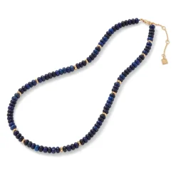 The Metropolitan Museum of Art Necklaces*Royal Egyptian Beaded Lapis Necklace