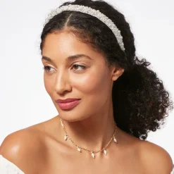 The Metropolitan Museum of Art Necklaces*Royal Tudor Pearl And Chain Necklace
