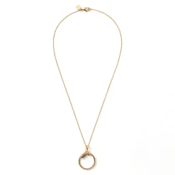 The Metropolitan Museum of Art Necklaces*Serpentine Pendant Necklace