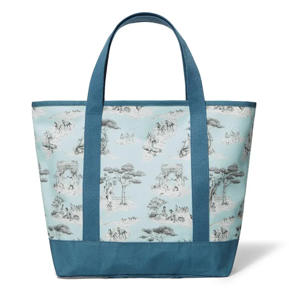 The Metropolitan Museum of Art Bags*Sheila Bridges Harlem Toile De Jouy Structured Tote