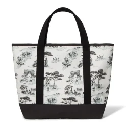 The Metropolitan Museum of Art Bags*Sheila Bridges Harlem Toile De Jouy Structured Tote