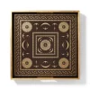 The Metropolitan Museum of Art Decorative Accents*Sumatran Symbols Lacquer Tray