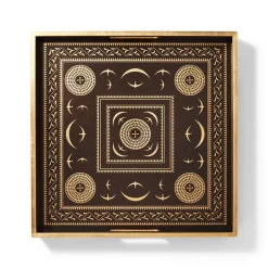 The Metropolitan Museum of Art Decorative Accents*Sumatran Symbols Lacquer Tray