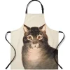 The Metropolitan Museum of Art Tableware*The Favorite Cat Apron