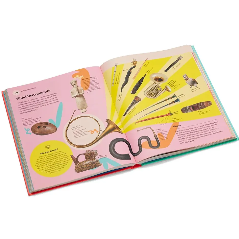 The Metropolitan Museum of Art Kids' Books*The Met 5000 Years Of Awesome Objects