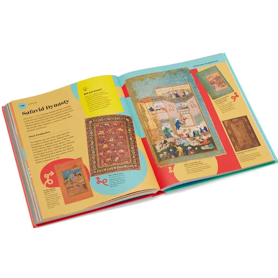 The Metropolitan Museum of Art Kids' Books*The Met 5000 Years Of Awesome Objects