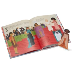 The Metropolitan Museum of Art Fashion*The Met Dress-Up Paper Dolls