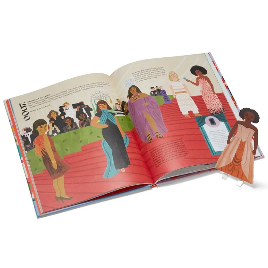 The Metropolitan Museum of Art Fashion*The Met Dress-Up Paper Dolls