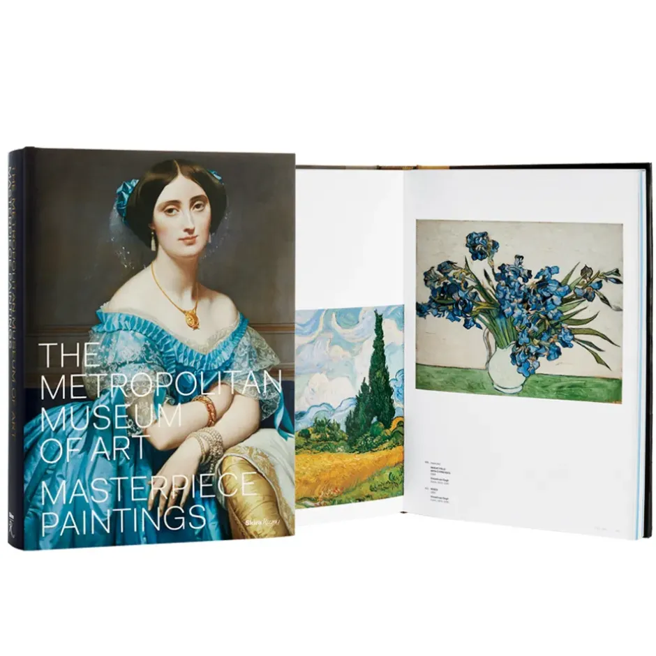 The Metropolitan Museum of Art Met Publications*: Masterpiece Paintings