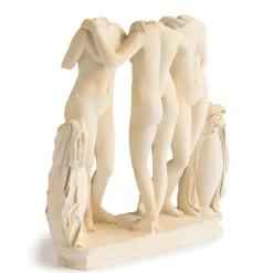 The Metropolitan Museum of Art Sculpture*The Three Graces Sculpture