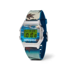 The Metropolitan Museum of Art Watches*Timex Hiroshige Maples At Mama Digital Watch