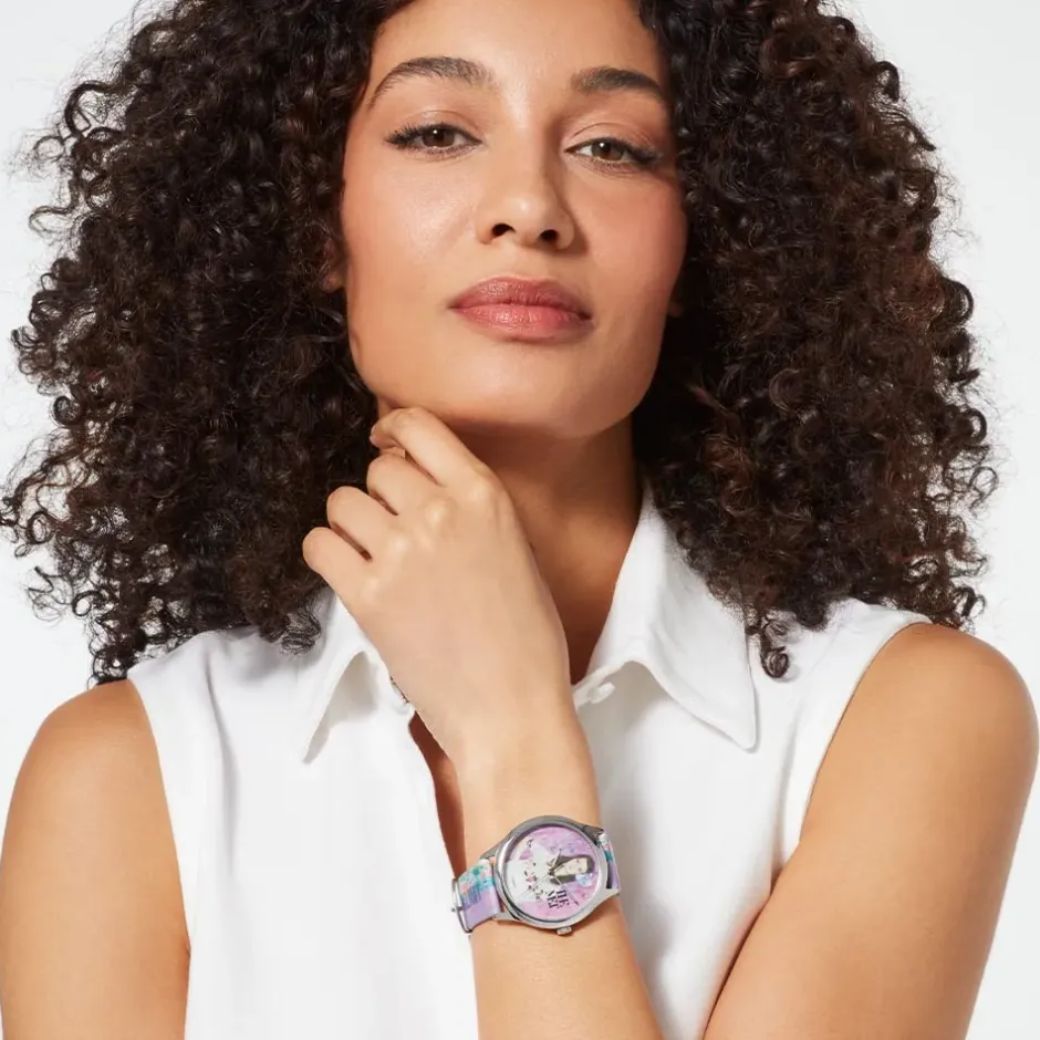 The Metropolitan Museum of Art Watches*Timex Klimt Mada Primavesi Watch