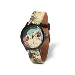 The Metropolitan Museum of Art Watches*Timex Kunisada Kabuki Actor Watch