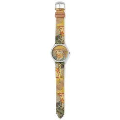 The Metropolitan Museum of Art Watches*Timex Van Gogh Self-Portrait Watch