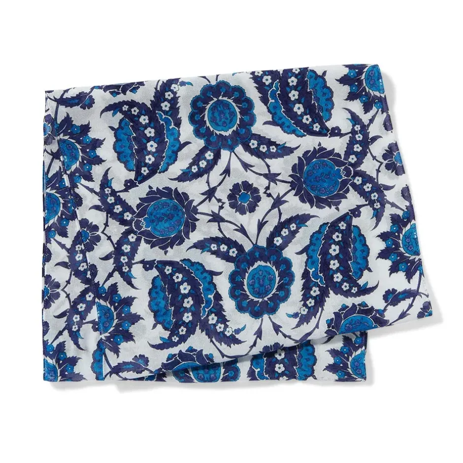 The Metropolitan Museum of Art Scarves & Wraps*Turkish Saz Leaf Infinity Scarf