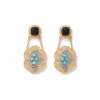 The Metropolitan Museum of Art Earrings*Turkmen Chain Drop Earrings