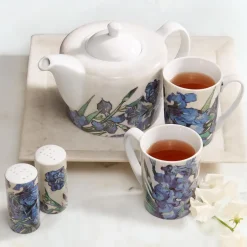The Metropolitan Museum of Art Tableware*Van Gogh Irises Mugs