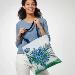The Metropolitan Museum of Art Bags*Van Gogh Irises Tote