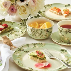 The Metropolitan Museum of Art Tableware*Van Gogh Roses Bowl