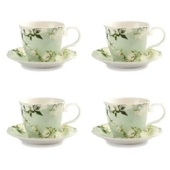 The Metropolitan Museum of Art Tableware*Van Gogh Roses Teacup And Saucer