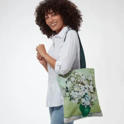 The Metropolitan Museum of Art Bags*Van Gogh Roses Tote