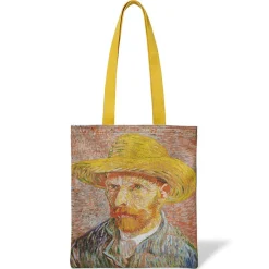 The Metropolitan Museum of Art Bags*Van Gogh Self-Portrait Tote