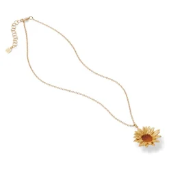 The Metropolitan Museum of Art Necklaces*Van Gogh Sunflower Pendant Necklace