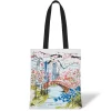 The Metropolitan Museum of Art Bags*Vera Springtime In Central Park Tote