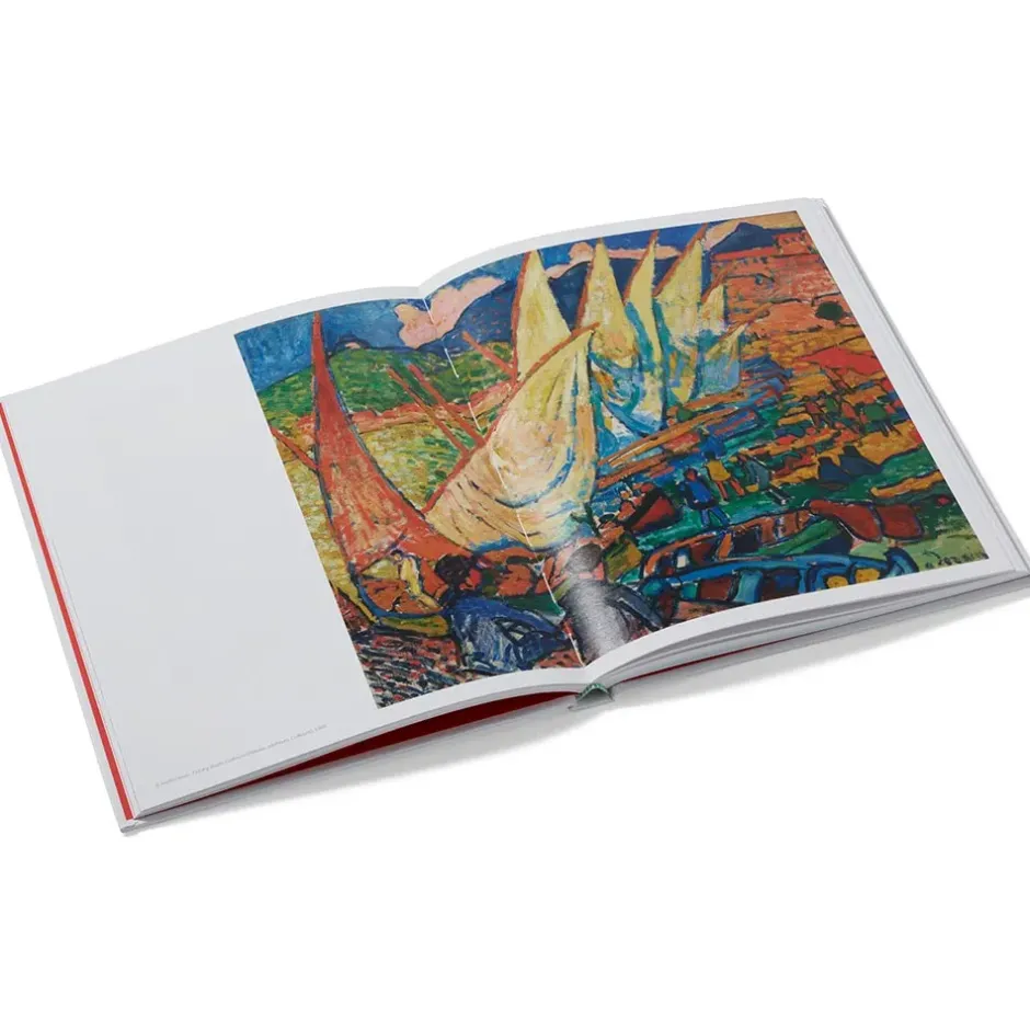 The Metropolitan Museum of Art Exhibition Catalogues*Vertigo Of Color: Matisse, Derain, And The Origins Of Fauvism