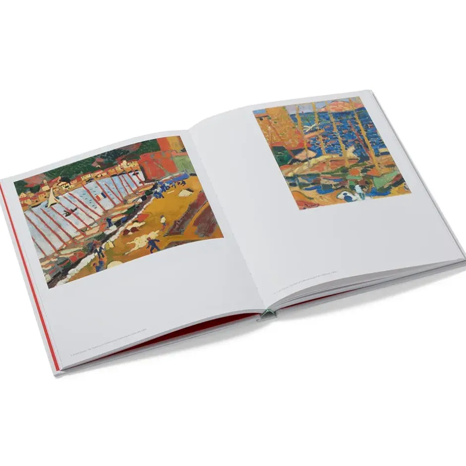 The Metropolitan Museum of Art Exhibition Catalogues*Vertigo Of Color: Matisse, Derain, And The Origins Of Fauvism
