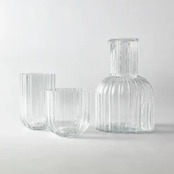 The Metropolitan Museum of Art Tableware*Vignelli Carafe