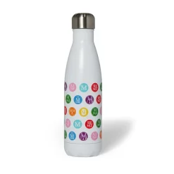 The Metropolitan Museum of Art Tableware*Vintage Met Logos Water Bottle