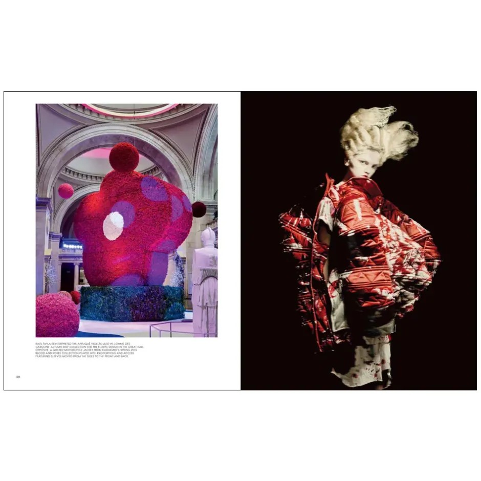 The Metropolitan Museum of Art Fashion*Vogue & Costume Institute